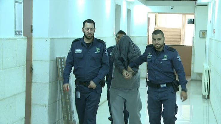 גרינולד לפני הרשעתו, 2017