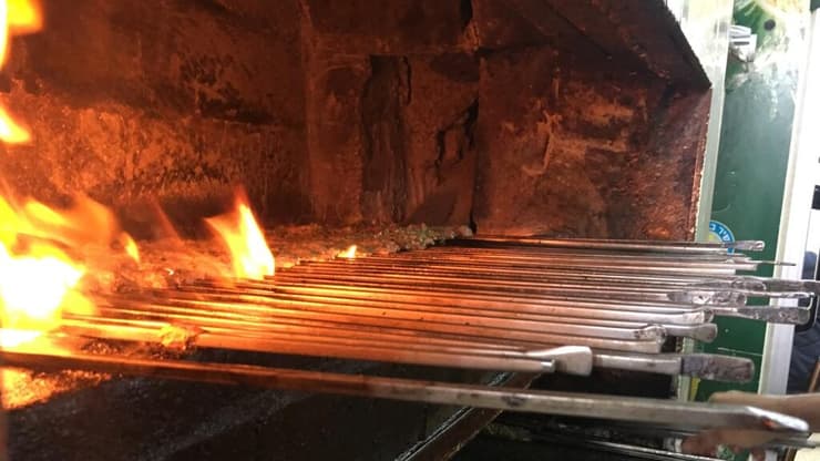 עושה קסמים. המתקן של שעב
