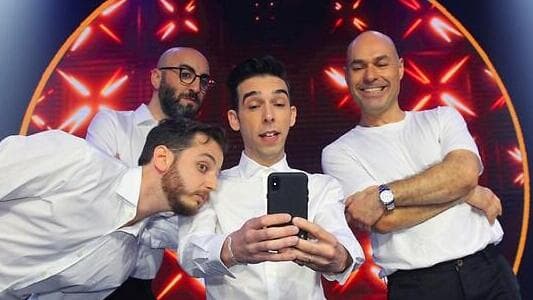 "אני עדיין אוהב אותו ואם הוא יצטרך - אבוא. אבל אנחנו לא חברים". רוזנפלד (משמאל) עם קובי פרג', עודד פז ויניב פולישוק (צילום: אור גפן) "אני עדיין אוהב אותו ואם הוא יצטרך - אבוא. אבל אנחנו לא חברים". רוזנפלד (משמאל) עם קובי פרג', עודד פז ויניב פולישוק