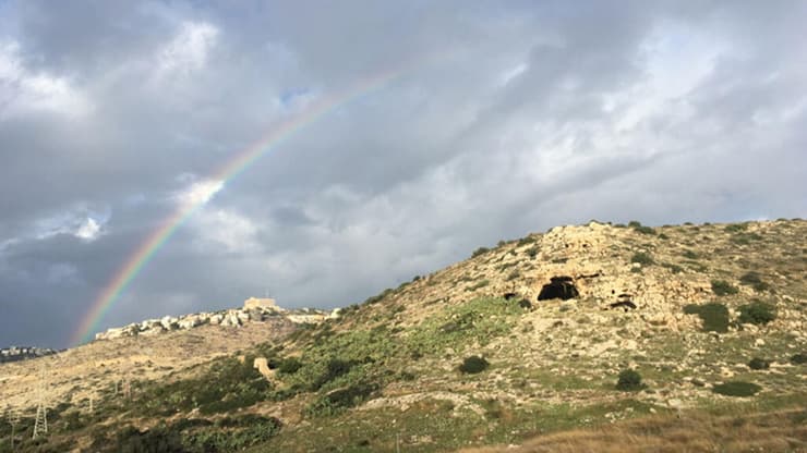 הר הכרמל (צילום: אילת בר חן) הר הכרמל