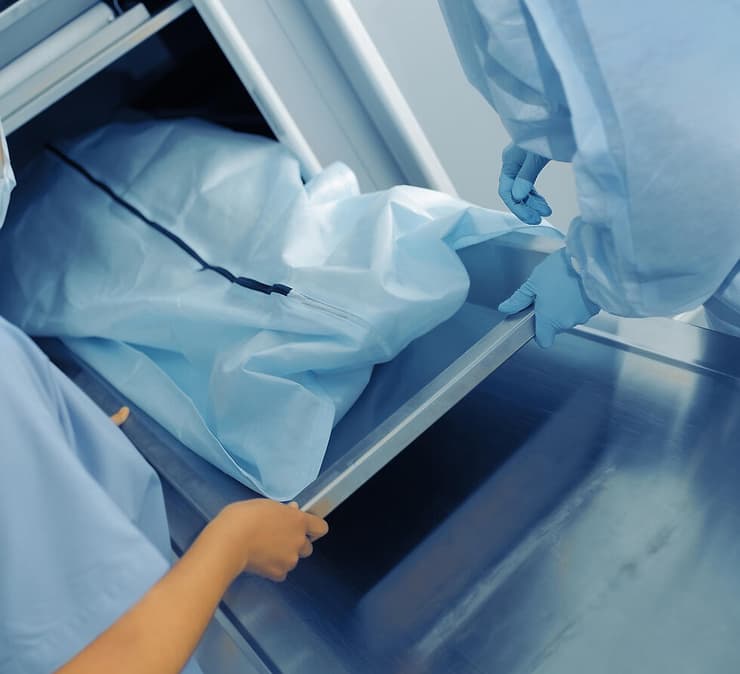 הגופה נמצאה חנוטה. הערכה: סופי מתה לפני שנים