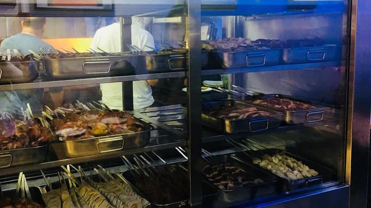 מקום של מקצוענים. שמש