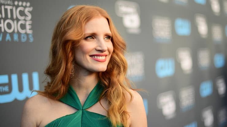 ג'סיקה צ'סטיין