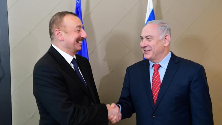 נתניהו ואלייב