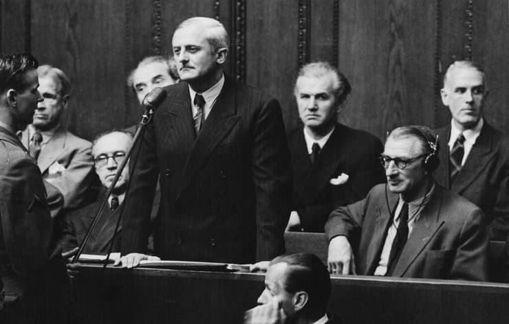 משפטי נירנברג