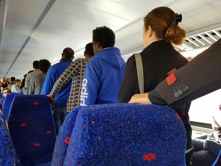 ארכיון (צילום: "עוצרים את הגירוש") ארכיון