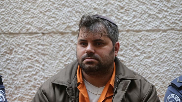בן דוד (צילום: אלכס קולומויסקי) בן דוד