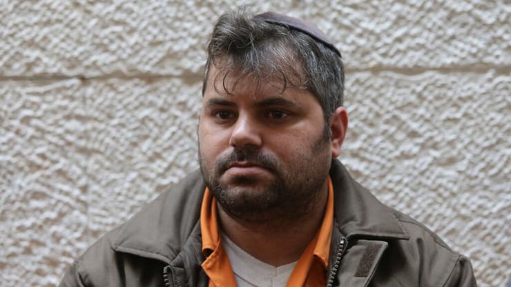 יוסף חיים בן דוד (צילום: אלכס קולומויסקי) יוסף חיים בן דוד