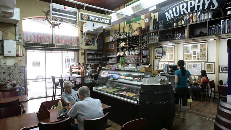 האוכל וואו. מעיין הבירה (צילום: אלעד גרשגורן) האוכל וואו. מעיין הבירה