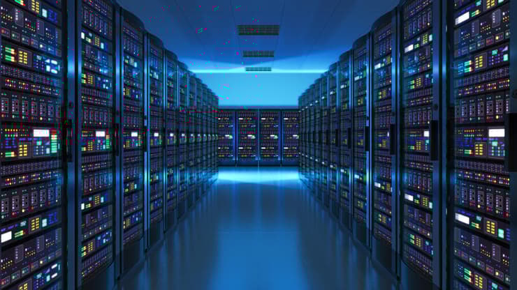 מרכזי נתונים צורכים חשמל בכמות בלתי נתפסת