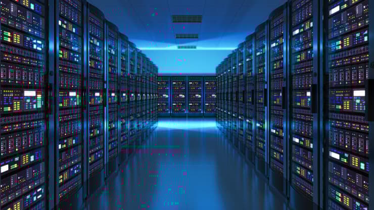 מרכז נתונים