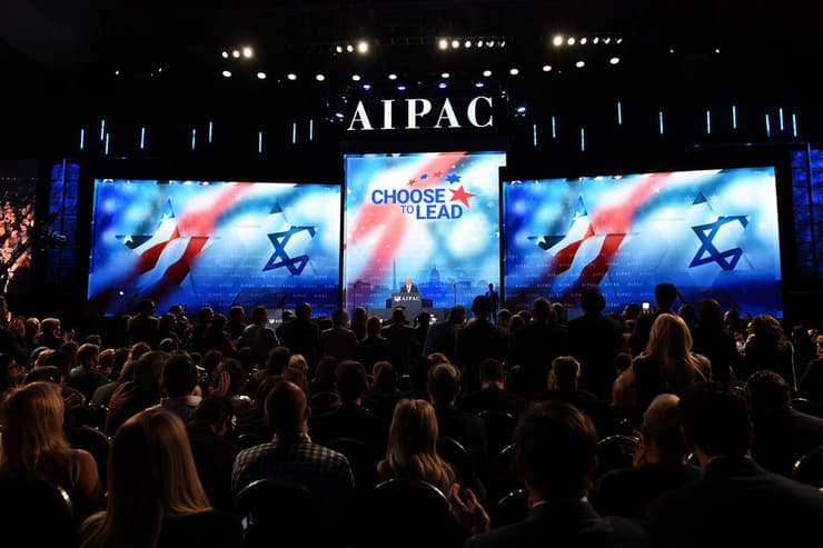 "הפוליטיקה סביב ישראל השתנתה דרמטית". נתניהו נואם בוועידת איפא"ק ב-2018