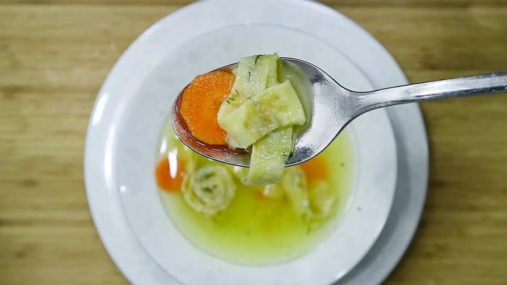 אטריות לפסח