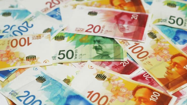 אילוסטרציה: כסף