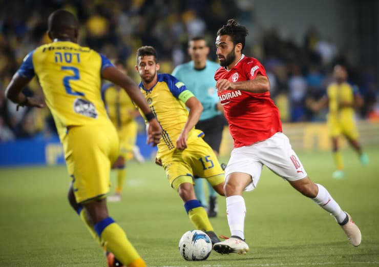 מיכאל אוחנה בורח מדור מיכה