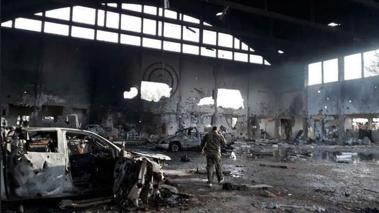 תקיפות בבסיס T4