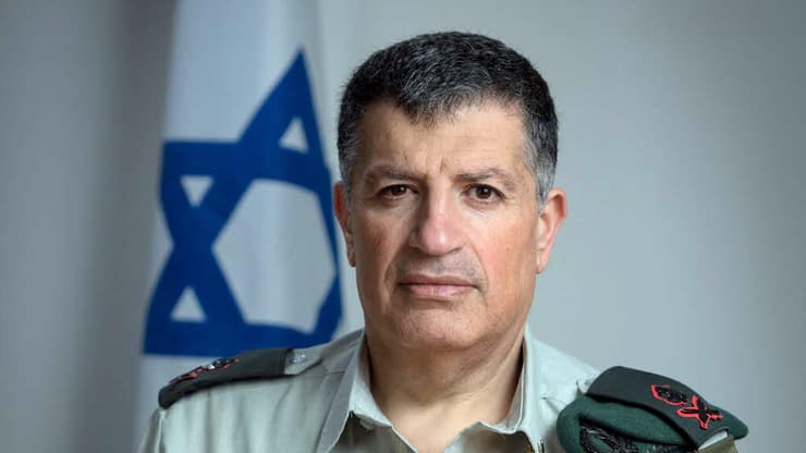 אלוף יואב פולי מרדכי