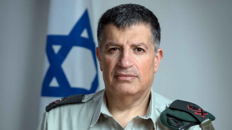 אלוף יואב פולי מרדכי