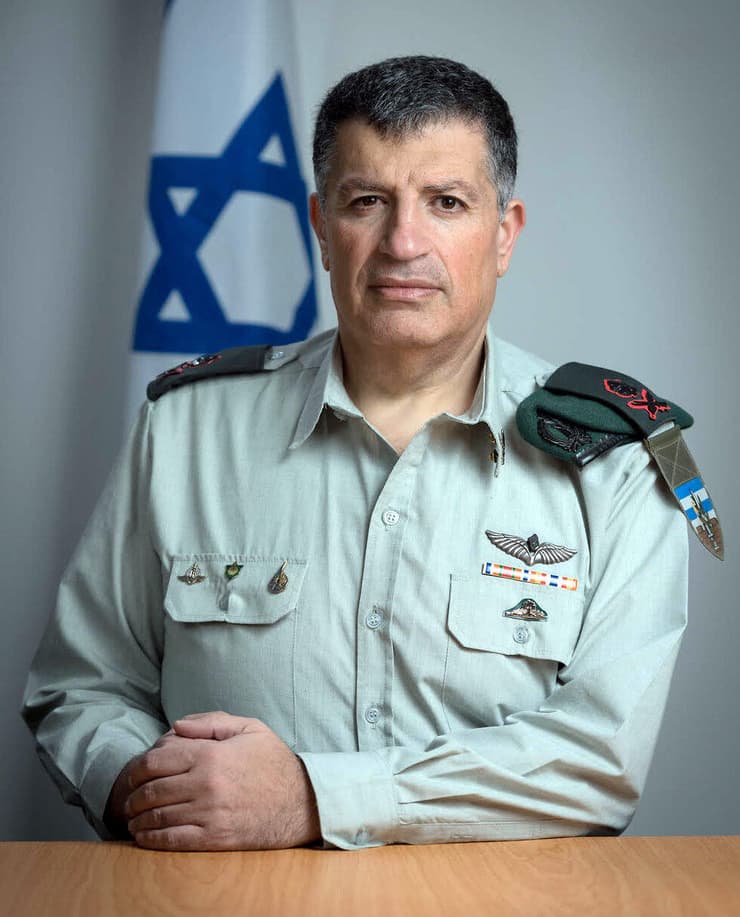 אלוף יואב פולי מרדכי