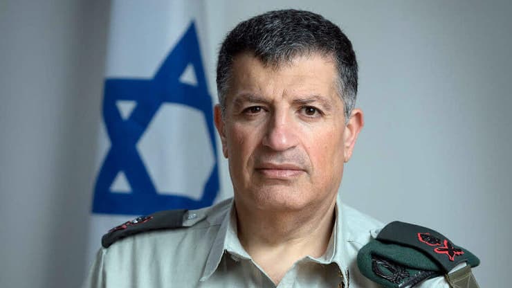 אלוף יואב פולי מרדכי