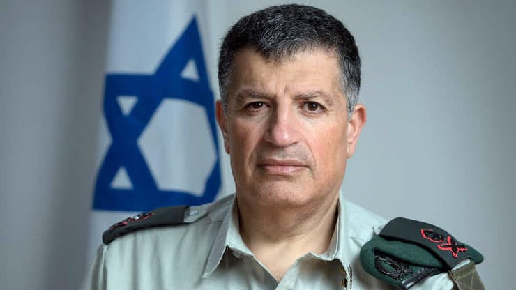 אלוף יואב פולי מרדכי