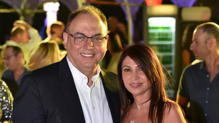 דני ומימי לוזון
