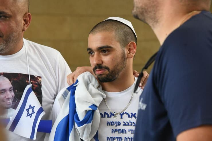 אלאור אזריה (צילום: יאיר שגיא) אלאור אזריה