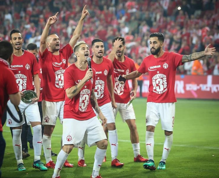 מליקסון שמח