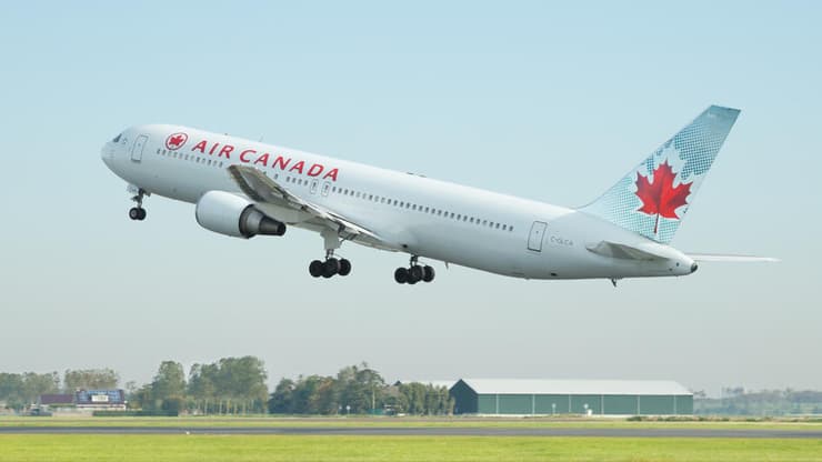 מטוס אייר קנדה