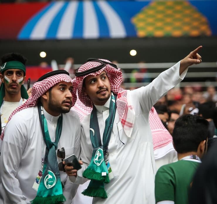 משחק הפתיחה של מונדיאל 2018