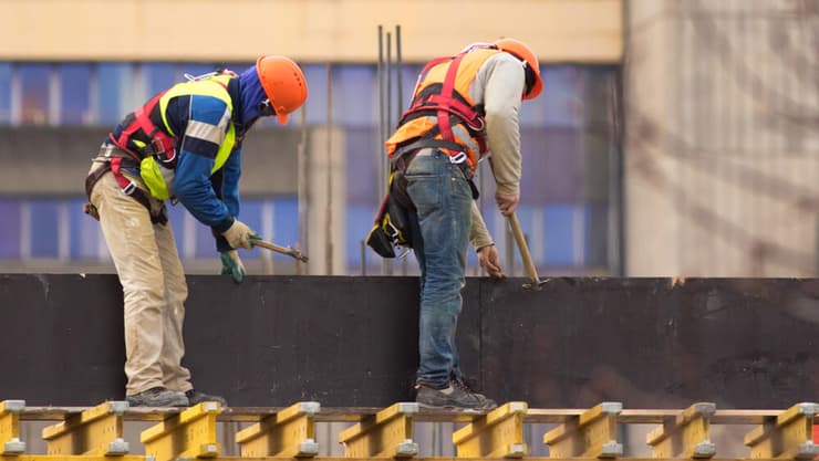 אילוסטרציה תאונות בנייה