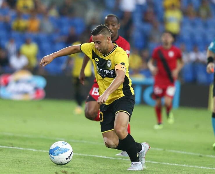 היה חלק משמעותי בחזרתה של נתניה לקדמת הבמה. דיא סבע (צילום: ראובן שוורץ) דיא סבע