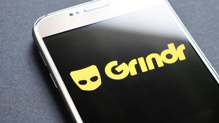 אפליקציית גריינדר 