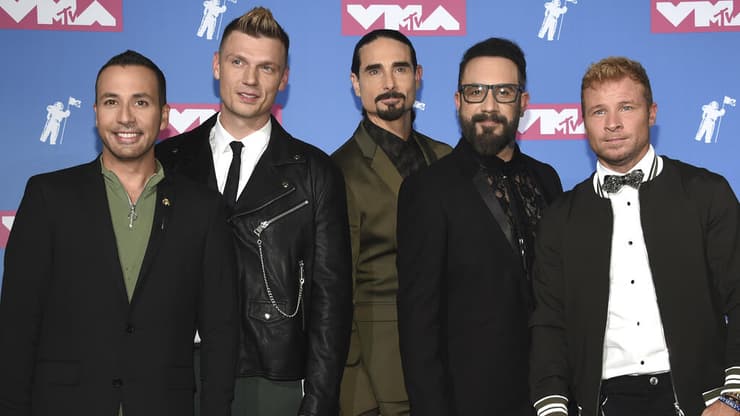 בקסטריט בויז