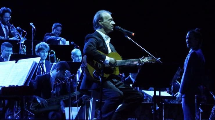 מתי כספי והביג בנד של אייל וילנר