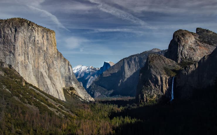 פארק יוסימיטי