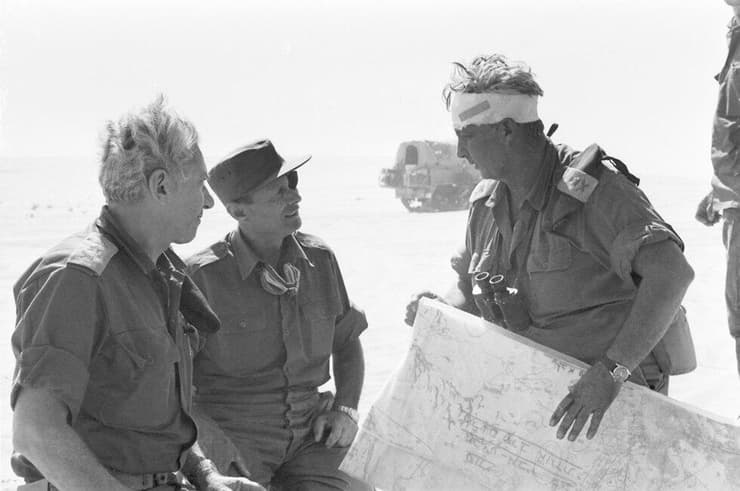 קו בר לב מלחמת יום הכיפורים 1973