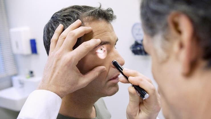 המפתח למניעת ההידרדרות: ביקור אצל רופא העיניים (צילום: shutterstock) ראייה