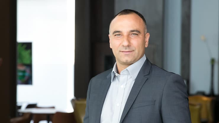 יוסי אבו מנכ"ל דלק קידוחים