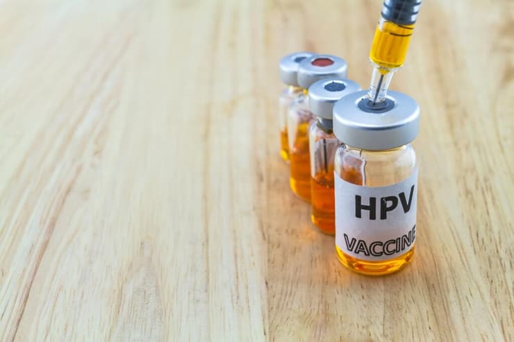 חיסון HPV