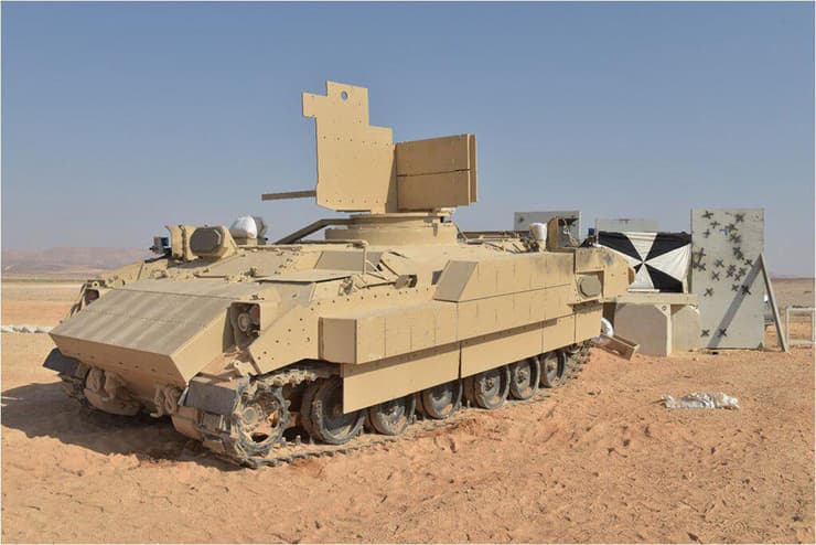 מעיל רוח (צילום: רפאל) מעיל רוח קל