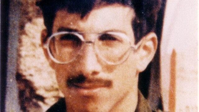 זכריה באומל. גופתו הושבה לישראל ב-2019