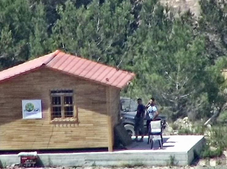 צה״ל חושף עמדת טרור נוספת של ארגון הטרור חיזבאללה