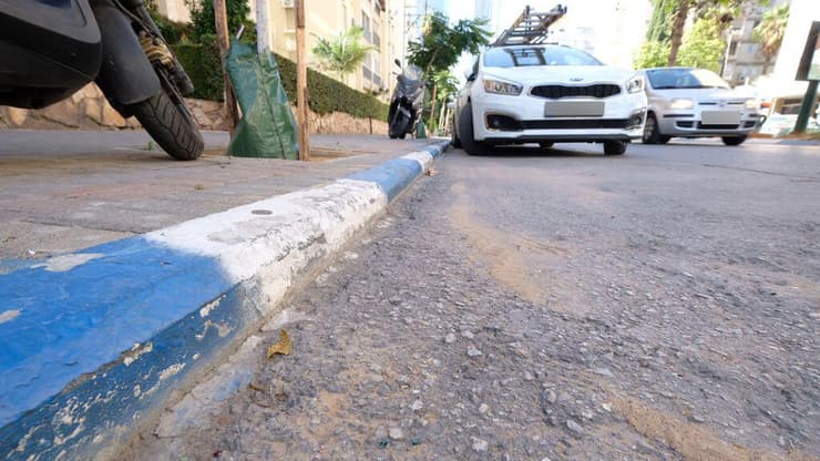 חניה בתל אביב