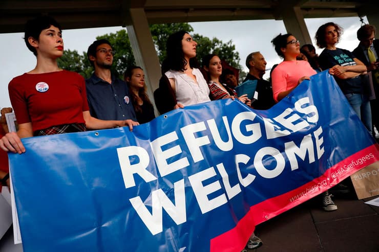 ארה"ב ארגון יהודי סיוע לפליטים HIAS שנוא הימין הקיצוני