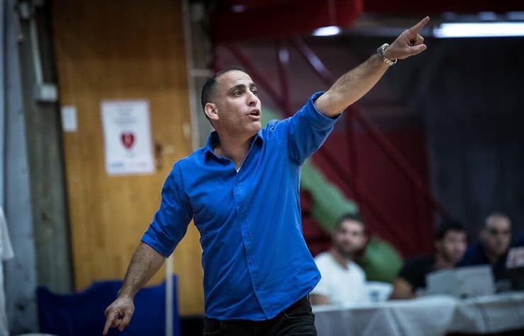 רועי לזר הפועל ראשון לציון