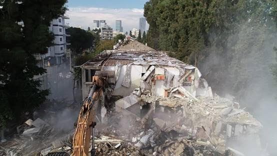 פינוי בינוי גבעתיים