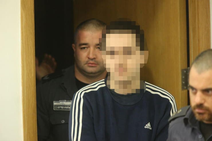 ההאקר מאשקלון (צילום: מוטי קמחי) גזר הדין של האקר מאשקלון