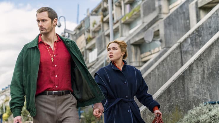 לא רק בגלל הזווית המקומית. מתוך "המתופפת הקטנה" (צילום: באדיבות HOT) המתופפת הקטנה