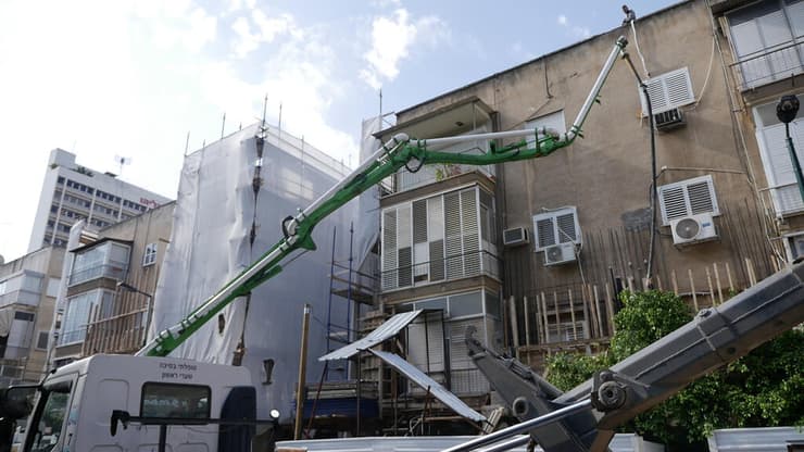 התחדשות עירונית 